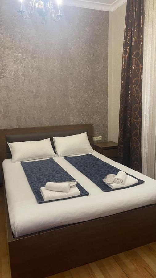Apartment Anzi บาทูมิ ภายนอก รูปภาพ