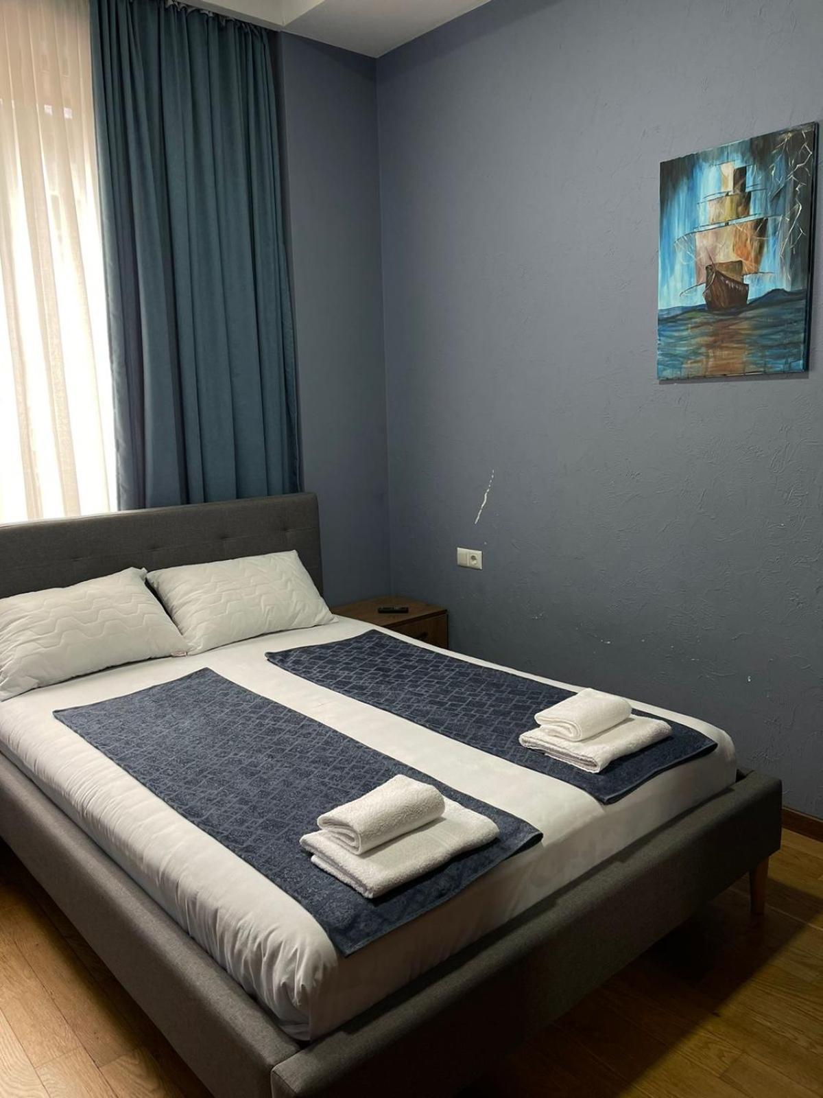 Apartment Anzi บาทูมิ ภายนอก รูปภาพ