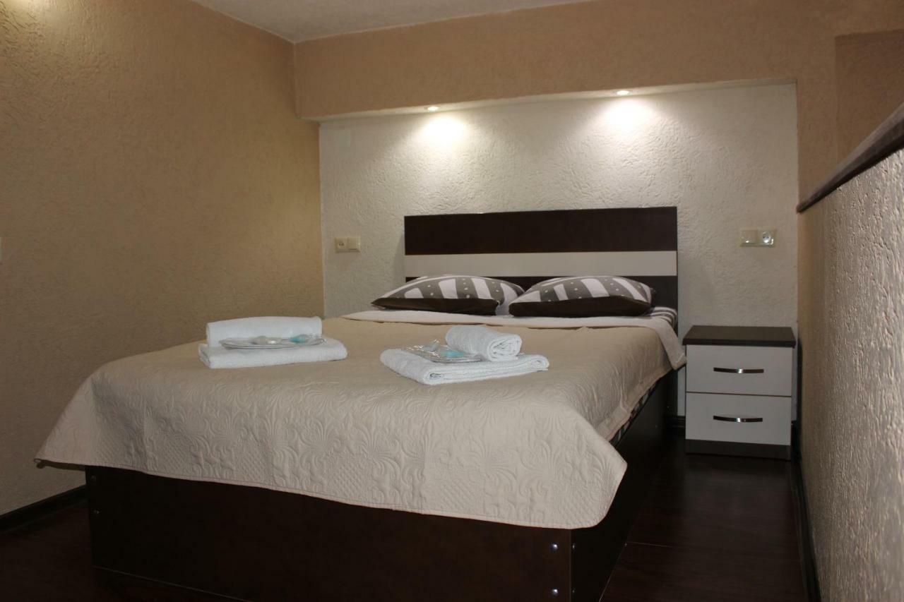 Apartment Anzi บาทูมิ ภายนอก รูปภาพ